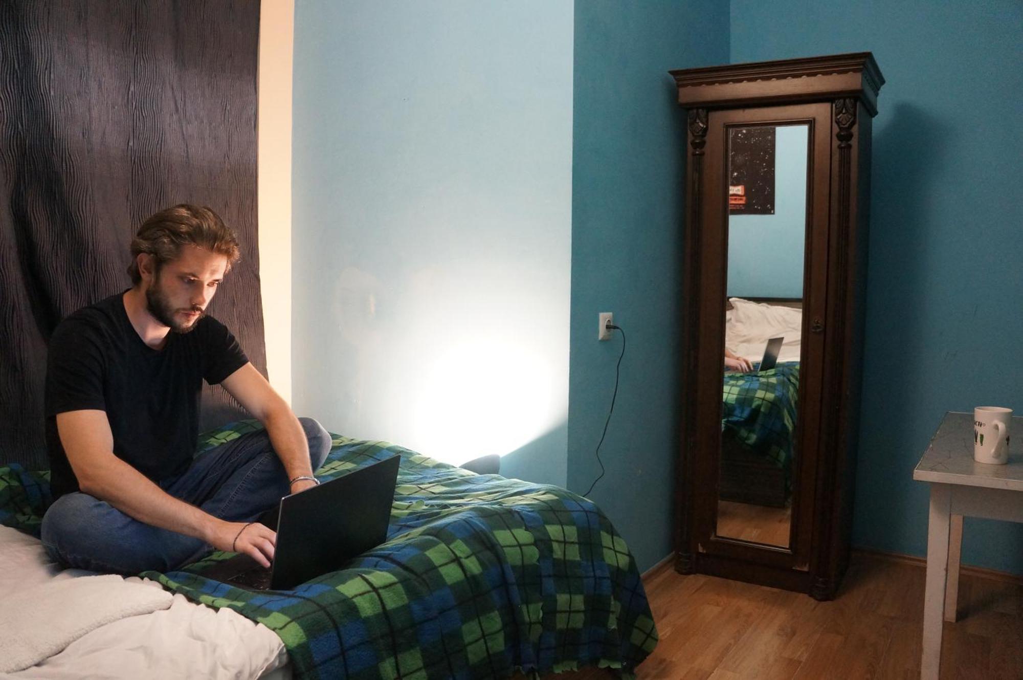 Harmony Backpackers Hostel Batumi Kültér fotó