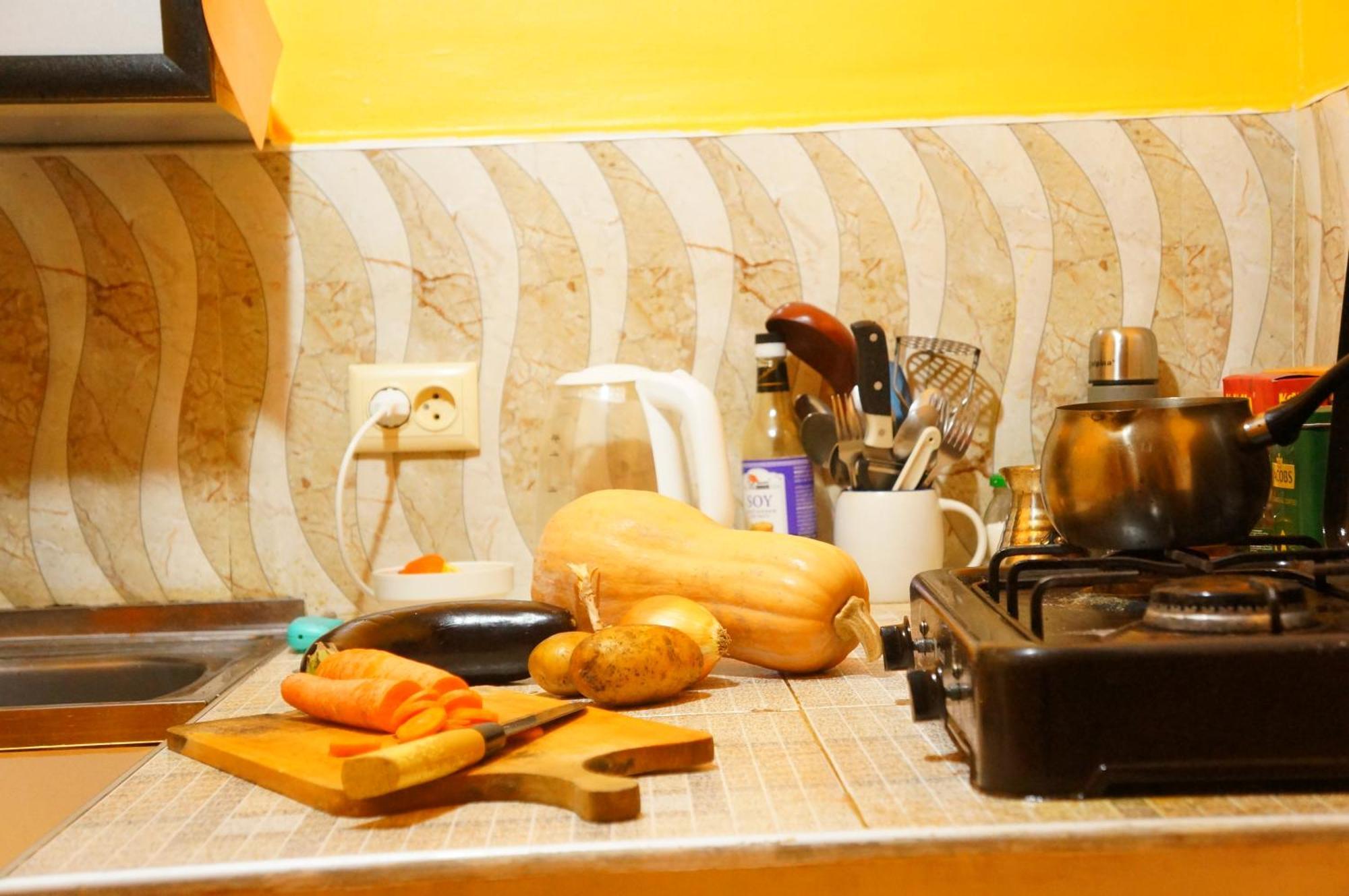 Harmony Backpackers Hostel Batumi Kültér fotó