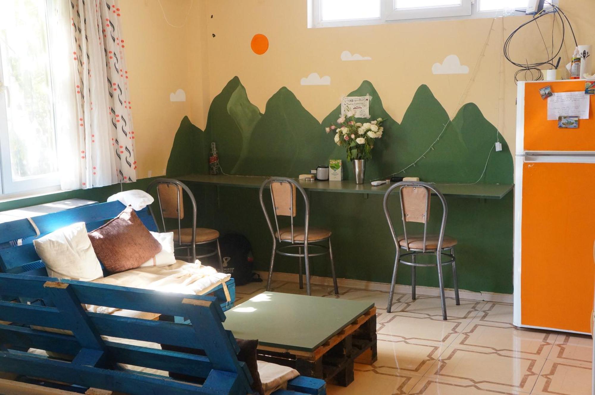 Harmony Backpackers Hostel Batumi Kültér fotó