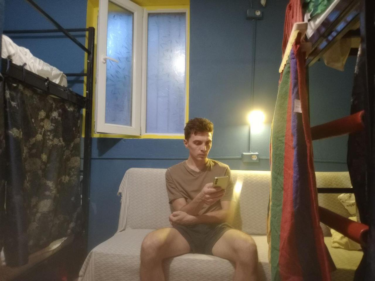 Harmony Backpackers Hostel Batumi Kültér fotó