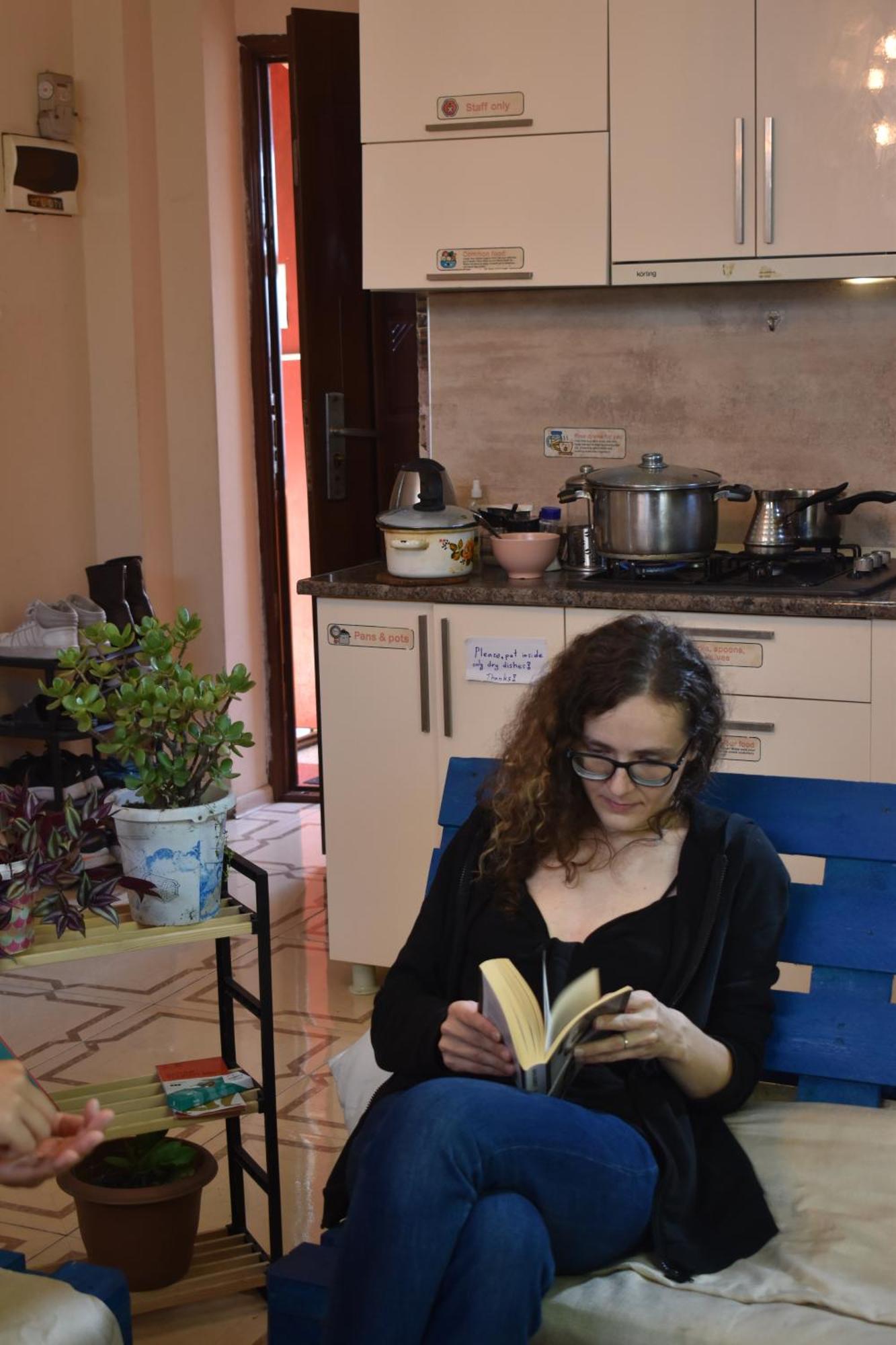 Harmony Backpackers Hostel Batumi Kültér fotó