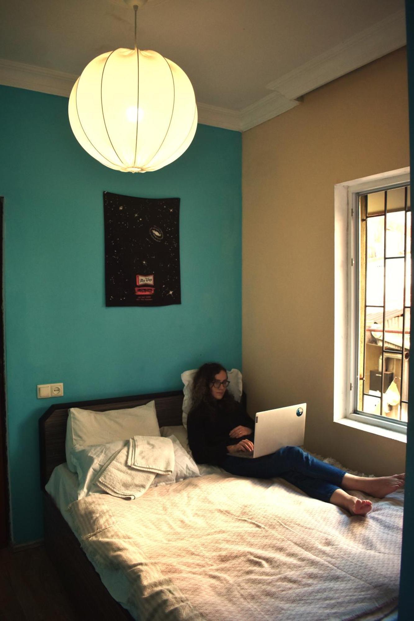 Harmony Backpackers Hostel Batumi Kültér fotó