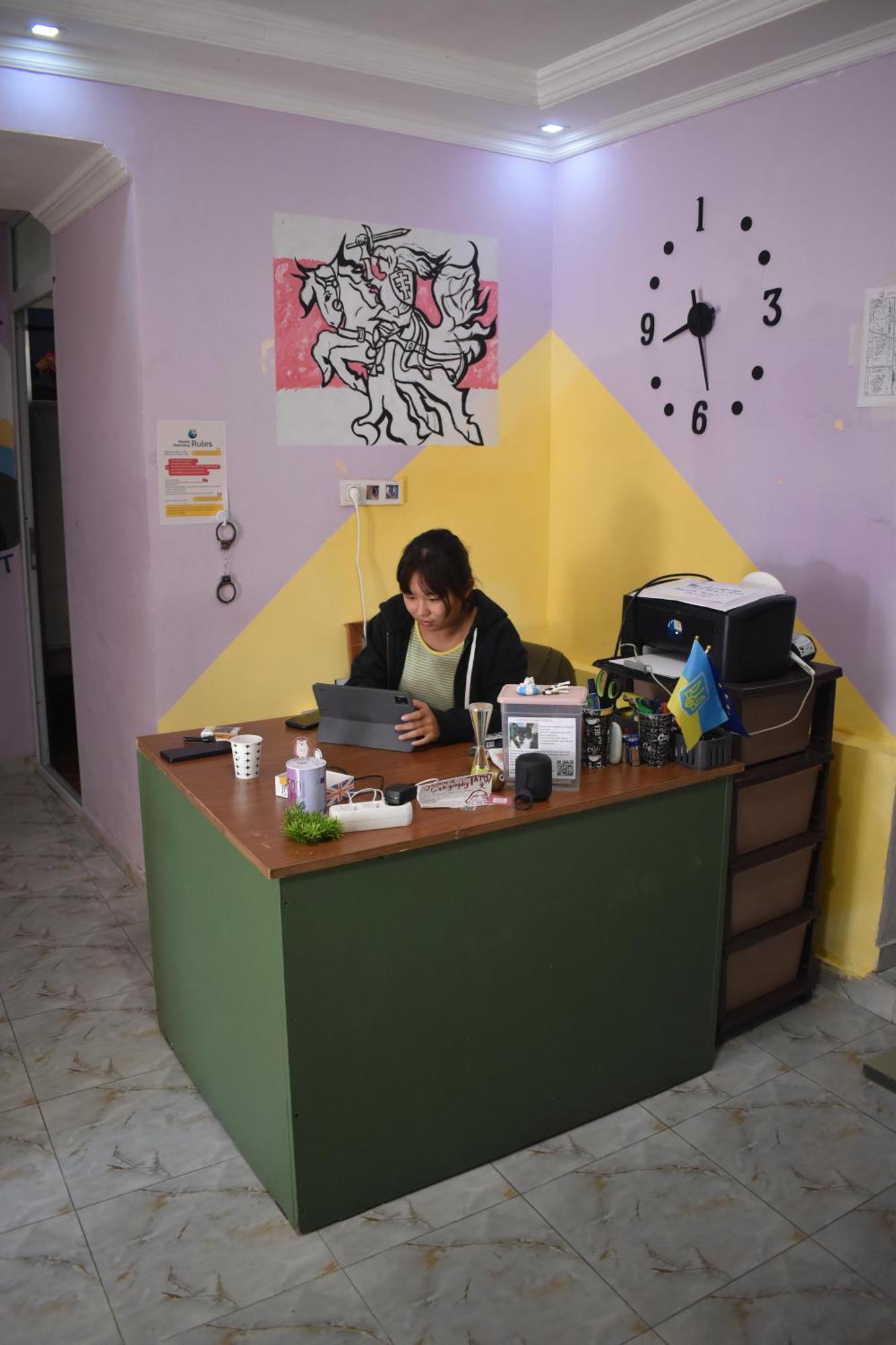 Harmony Backpackers Hostel Batumi Kültér fotó