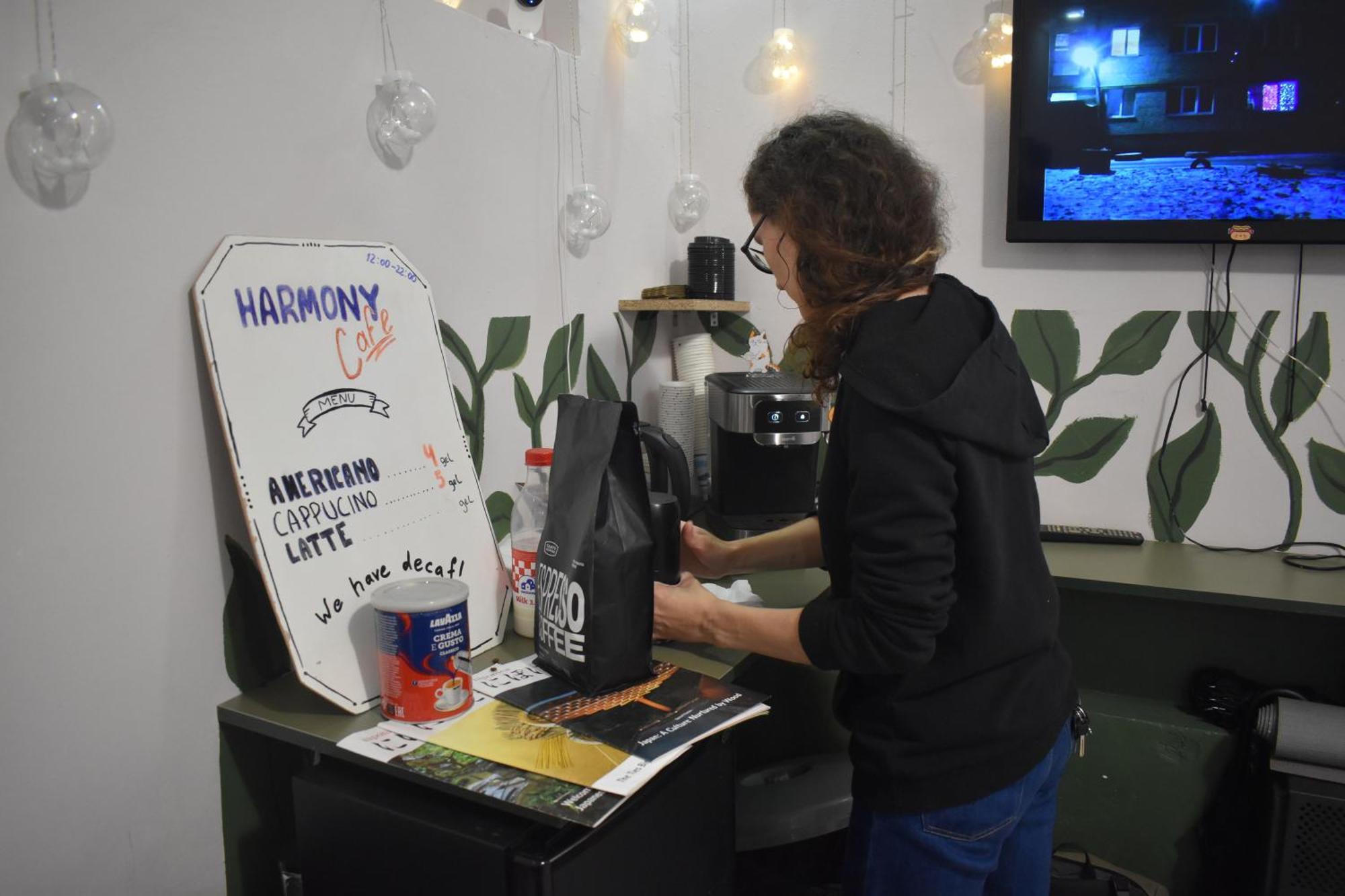 Harmony Backpackers Hostel Batumi Kültér fotó