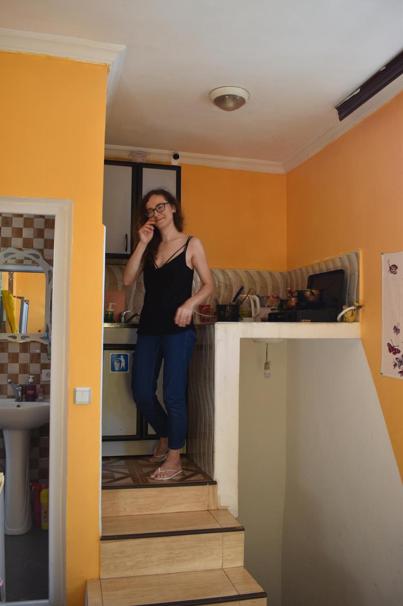Harmony Backpackers Hostel Batumi Kültér fotó