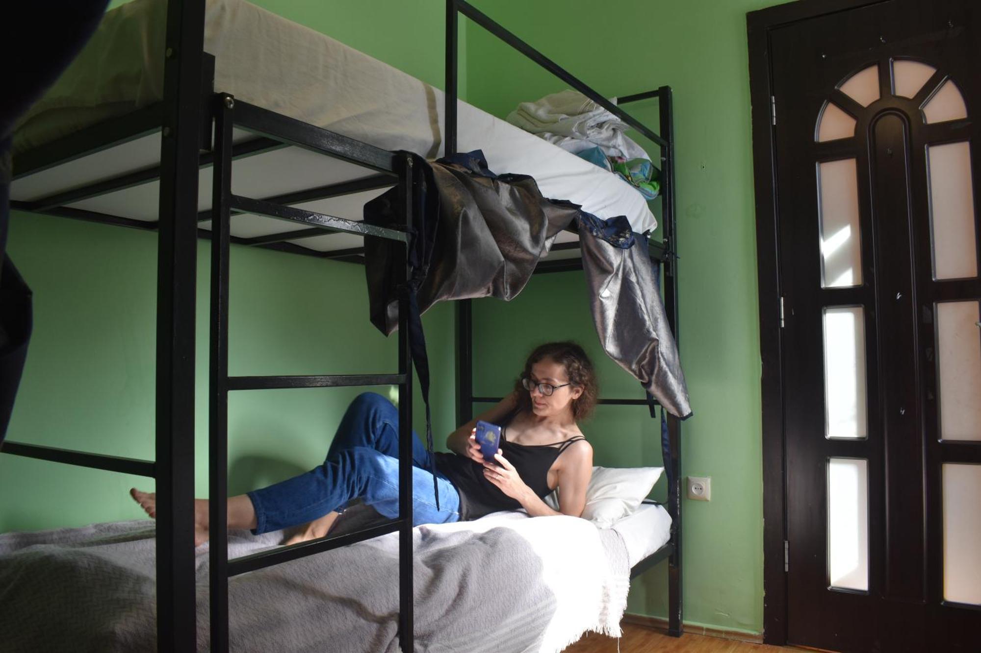 Harmony Backpackers Hostel Batumi Kültér fotó