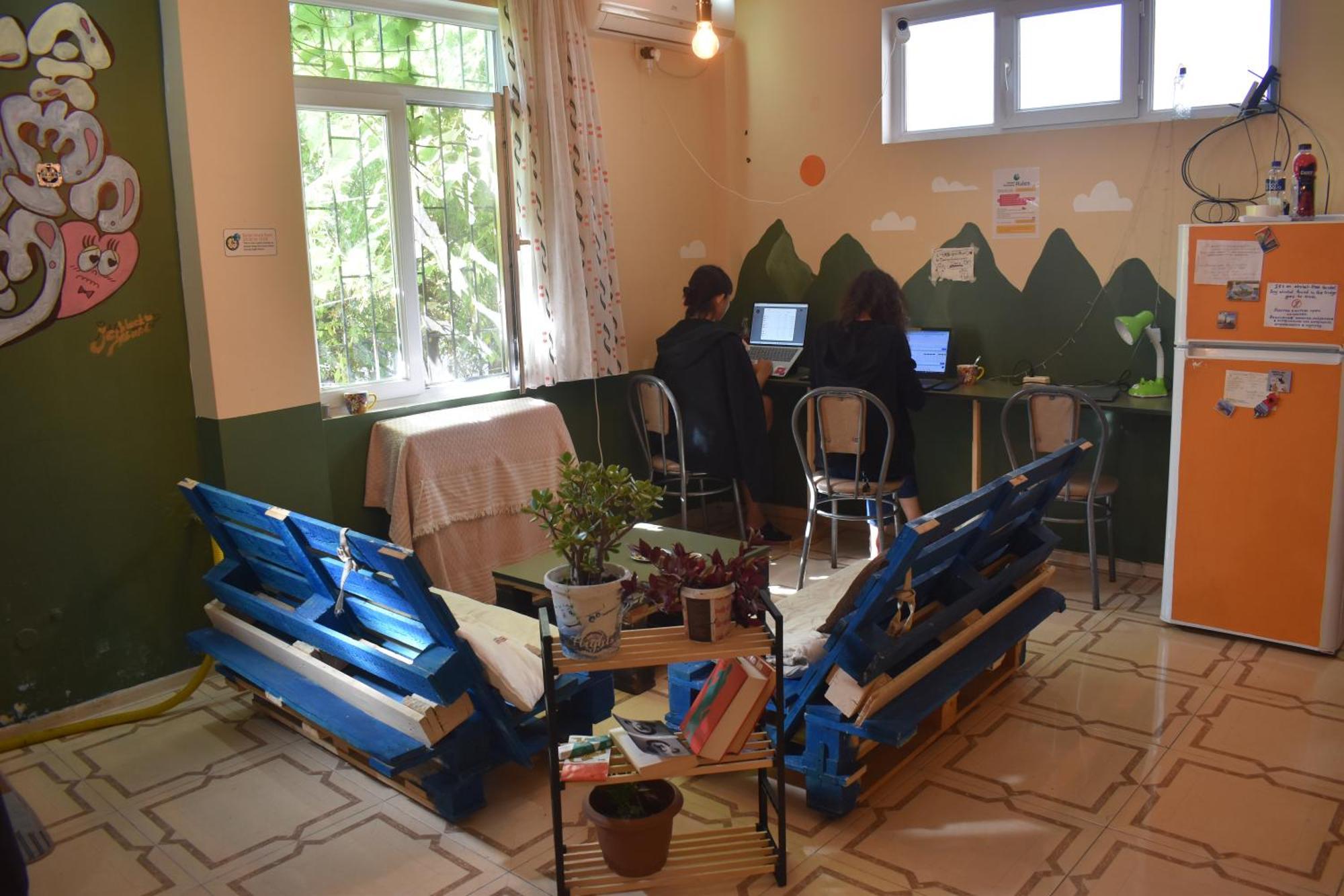 Harmony Backpackers Hostel Batumi Kültér fotó
