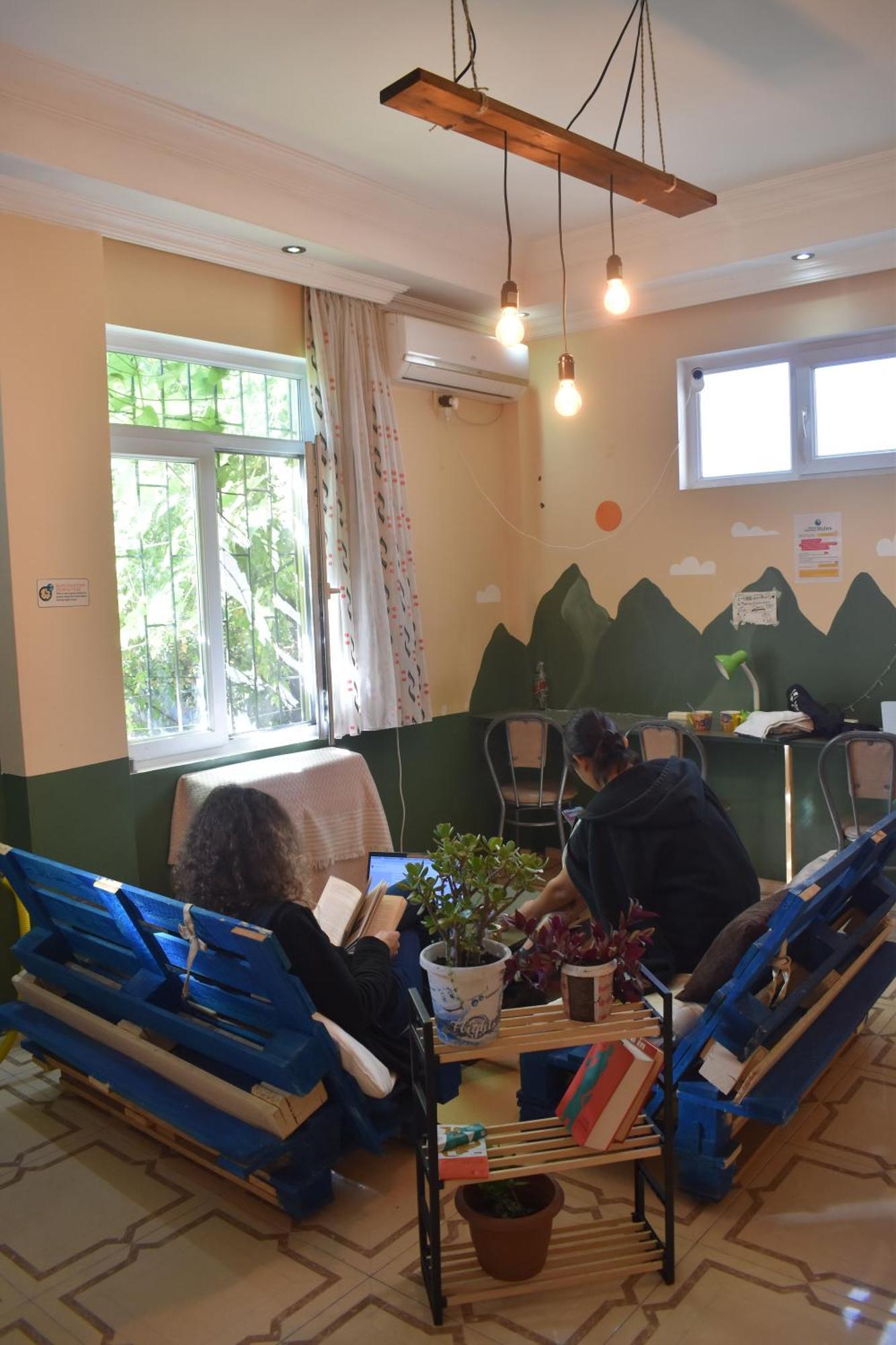 Harmony Backpackers Hostel Batumi Szoba fotó
