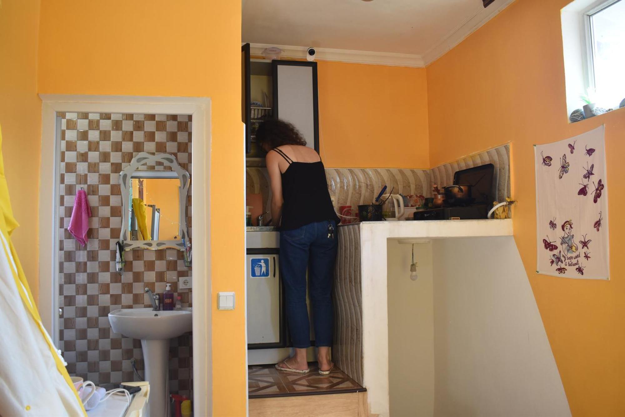 Harmony Backpackers Hostel Batumi Szoba fotó