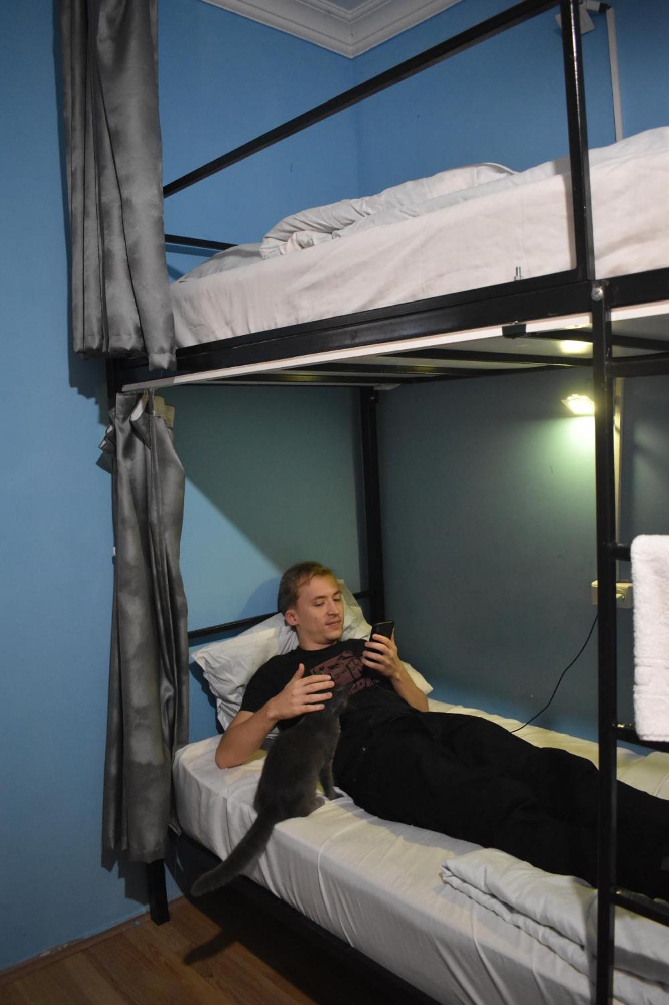 Harmony Backpackers Hostel Batumi Szoba fotó