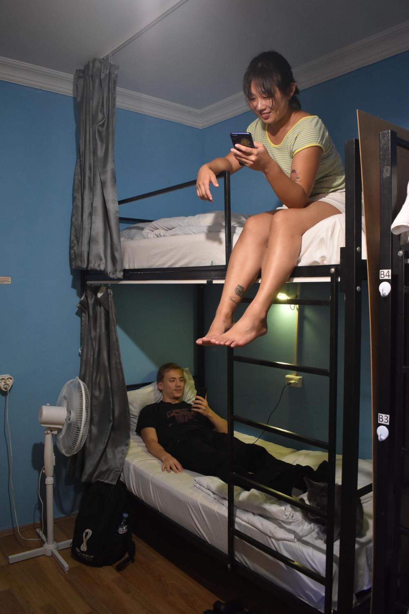 Harmony Backpackers Hostel Batumi Kültér fotó